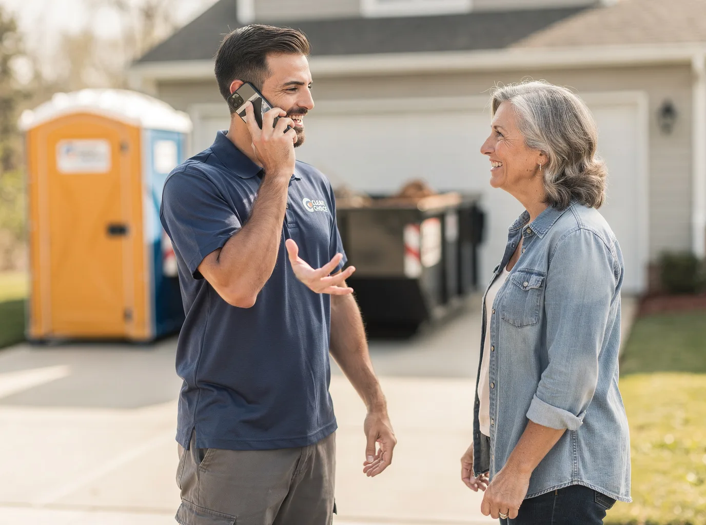 Porta Potty Rental Pennington Gap, VA FAQs